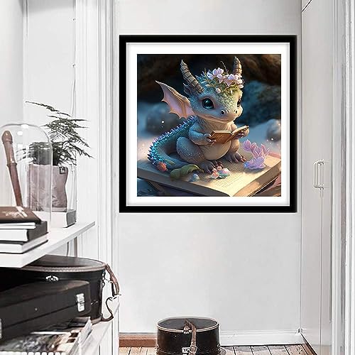 Dragon | Diamond Painting