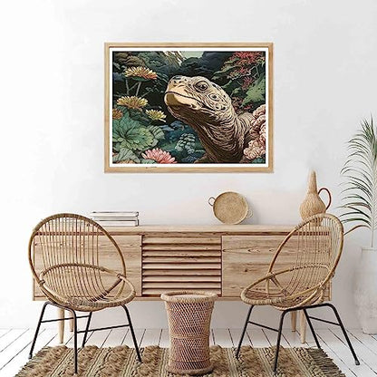 Turtle | Diamond Painting