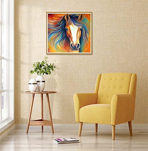 Horse | Diamond Painting