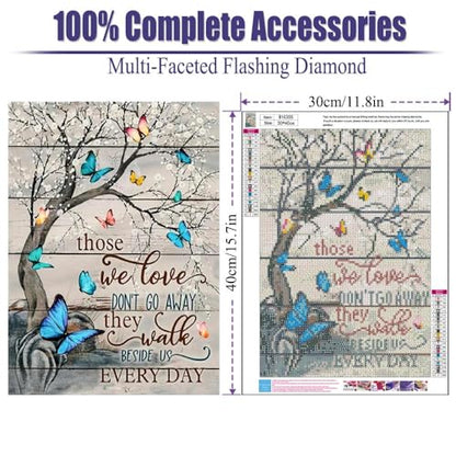 Butterfly | Diamond Painting