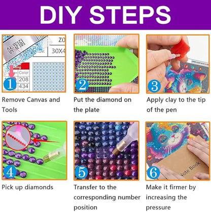 Dolphin | Diamond Painting