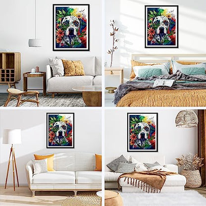 Dog Great Dane | Diamond Painting