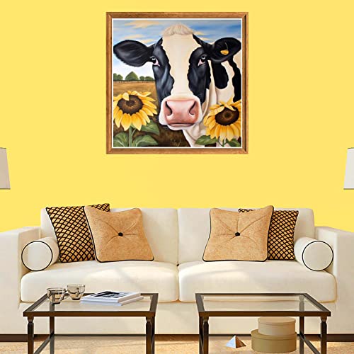 Cow | Diamond Painting