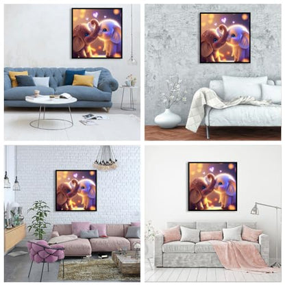 Elephant | Diamond Painting