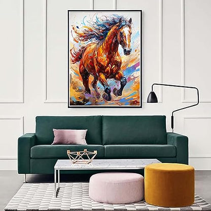 Horse | Diamond Painting
