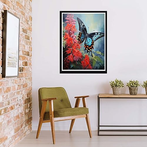 Butterfly | Diamond Painting