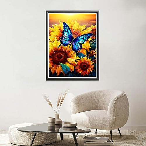 Butterfly | Diamond Painting