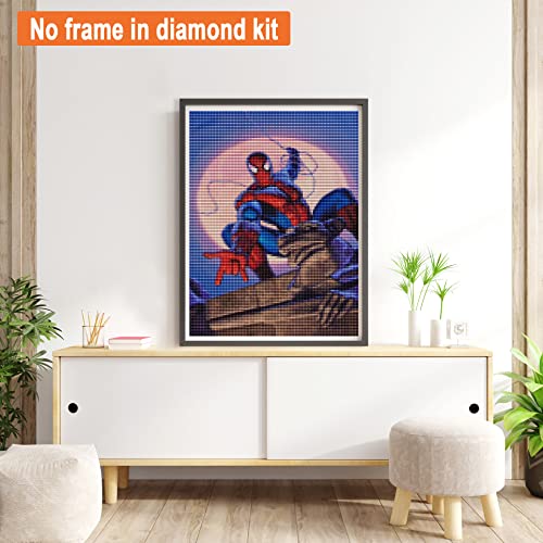 Hero | Diamond Painting