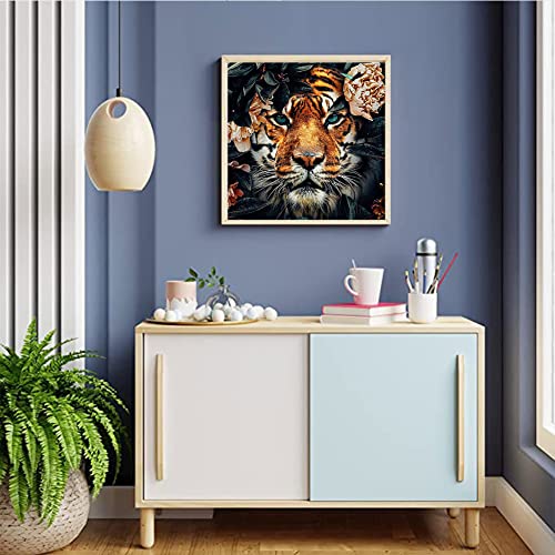 Tiger | Diamond Painting