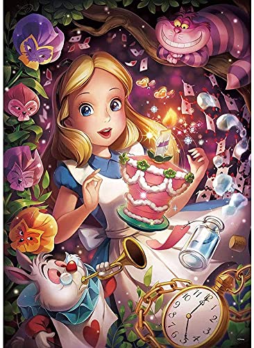 Cartoon Princess | Diamond Painting