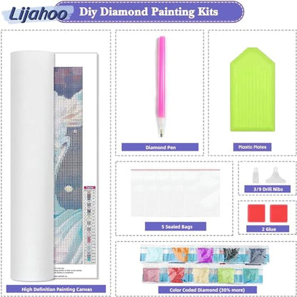 Lion | Diamond Painting