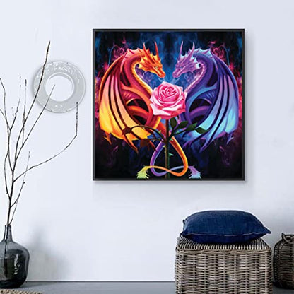 Dragon | Diamond Painting