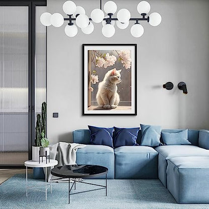 Cat | Diamond Painting