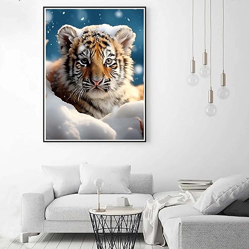 Tiger | Diamond Painting