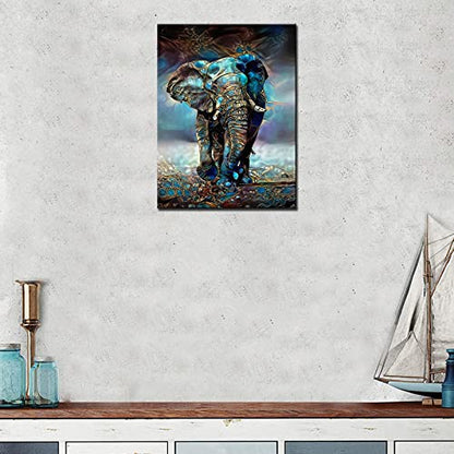 Elephant | Diamond Painting