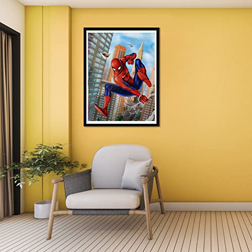 Super Hero | Diamond Painting