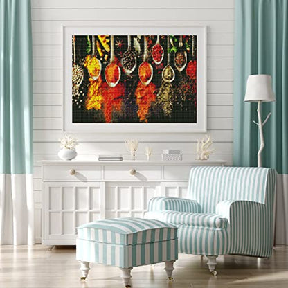 Food | Diamond Painting