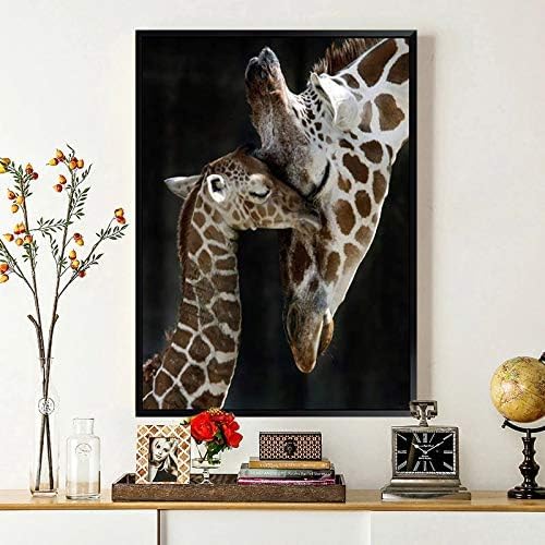 Giraffe | Diamond Painting