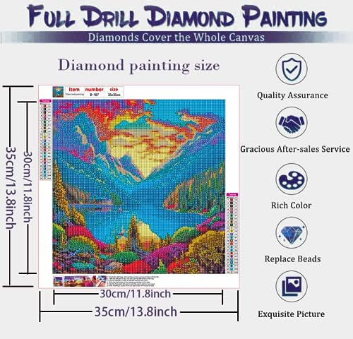 Landscape | Diamond Painting