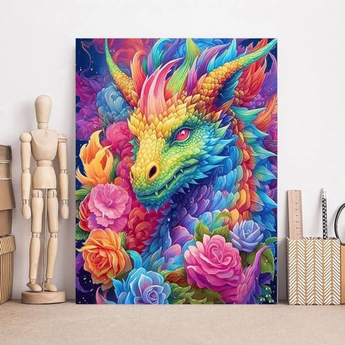 Dragon | Diamond Painting