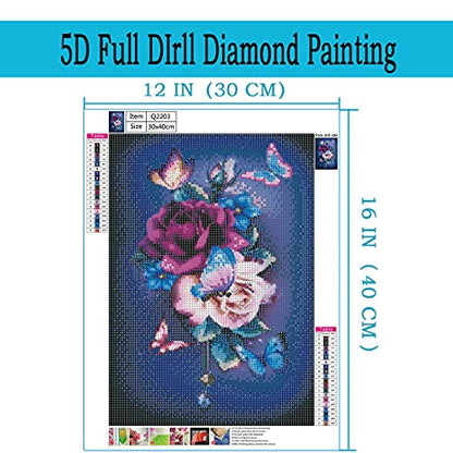 Butterfly | Diamond Painting