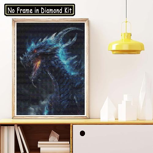 Dragon | Diamond Painting