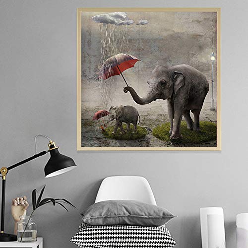 Elephant | Diamond Painting