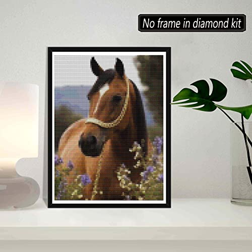 Horse | Diamond Painting