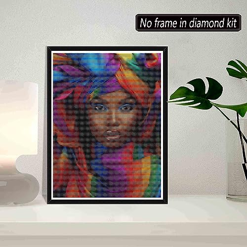 Pretty Girl | Diamond Painting