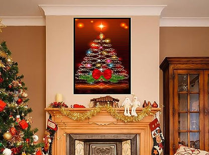 Tree Christmas | Diamond Painting