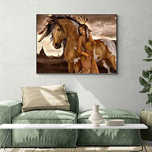 Horse | Diamond Painting