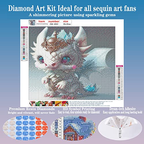 Dragon | Diamond Painting