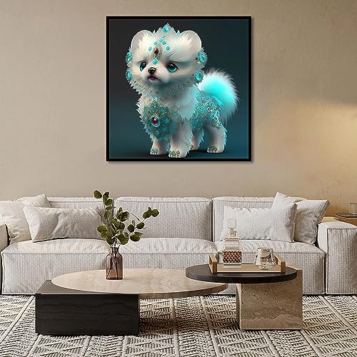 Dog | Diamond Painting