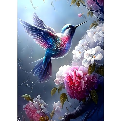 Hummingbird | Diamond Painting