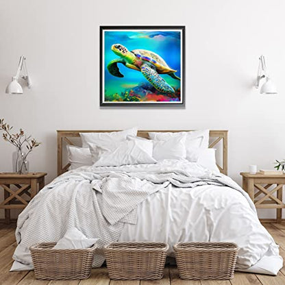 Turtle | Diamond Painting