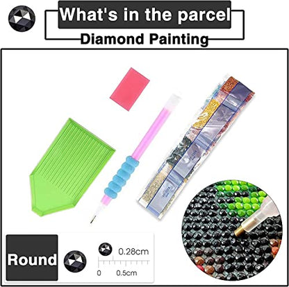 Lotus | Diamond Painting