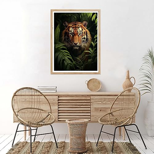 Tiger | Diamond Painting