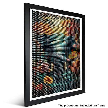 Elephant | Diamond Painting