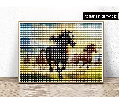 Horse | Diamond Painting