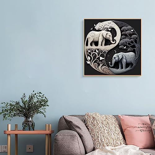 Elephant | Diamond Painting