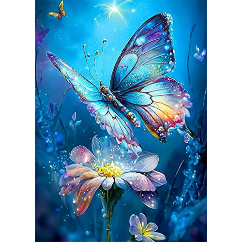 Butterfly | Diamond Painting