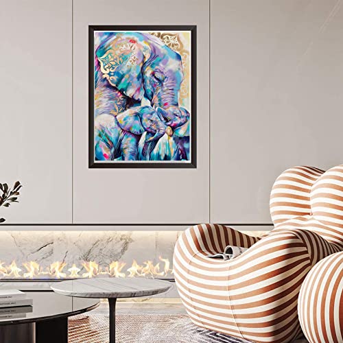 Elephant | Diamond Painting