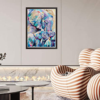 Elephant | Diamond Painting