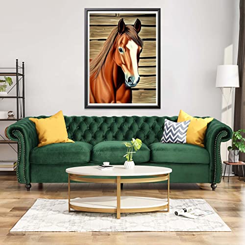 Horse | Diamond Painting