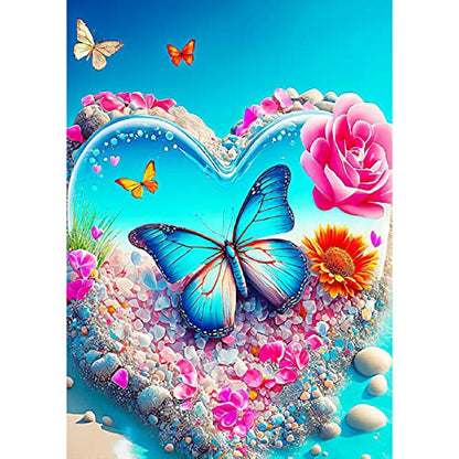 Butterfly | Diamond Painting