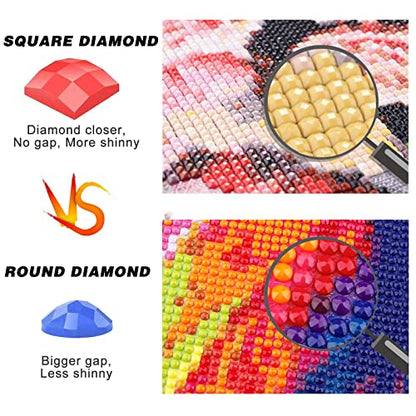 Lion | Diamond Painting