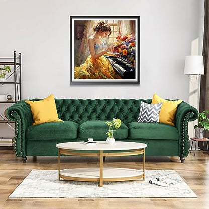 Pretty Girl | Diamond Painting