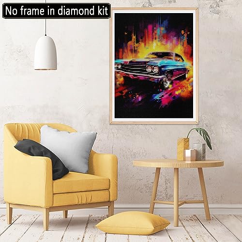 Car | Diamond Painting