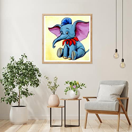 Elephant | Diamond Painting