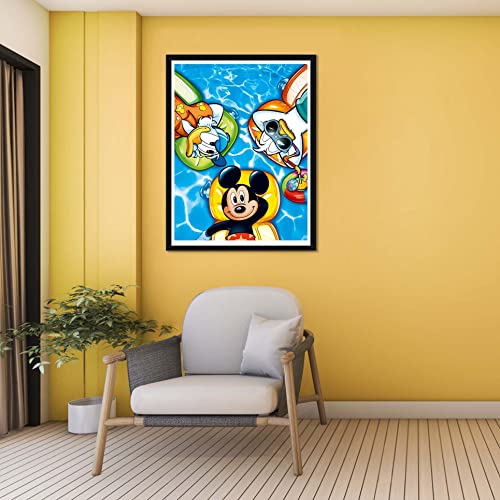 Cartoon Mouse | Diamond Painting